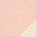 American Crafts - Shimelle Collection - 12 x 12 Double Sided Paper - Leavitt