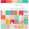 American Crafts - Shimelle Collection - 12 x 12 Paper Pad