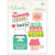 American Crafts - Shimelle Collection - Small Sticker Book