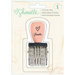 American Crafts - Shimelle Collection - Roller Date Stamp
