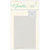American Crafts - Shimelle Collection - Embossing Folder - 4 x 6 - Woodgrain