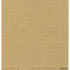 American Crafts - Stitched Collection - 12 x 12 Kraft Paper - Hooked