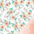 American Crafts - Amy Tangerine Collection - Stitched - 12 x 12 Double Sided Paper - Flora