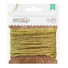American Crafts - DIY Shop 2 Collection - Decorative Tape - Gold Twine