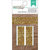 American Crafts - DIY Shop 2 Collection - Decorative Tape - Gold Glitter Tape