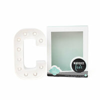 Heidi Swapp - Marquee Love Collection - Marquee Kit - C