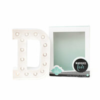 Heidi Swapp - Marquee Love Collection - Marquee Kit - D