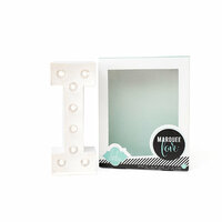 Heidi Swapp - Marquee Love Collection - Marquee Kit - I