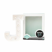 Heidi Swapp - Marquee Love Collection - Marquee Kit - J