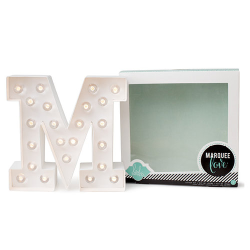 Heidi Swapp - Marquee Love Collection - Marquee Kit - M