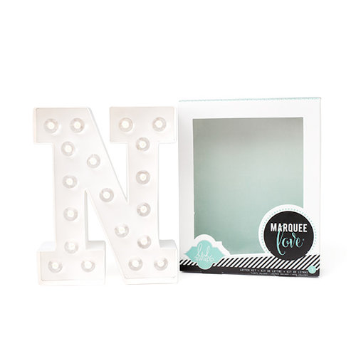 Heidi Swapp - Marquee Love Collection - Marquee Kit - N