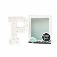Heidi Swapp - Marquee Love Collection - Marquee Kit - P
