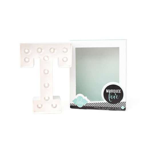Heidi Swapp - Marquee Love Collection - Marquee Kit - T