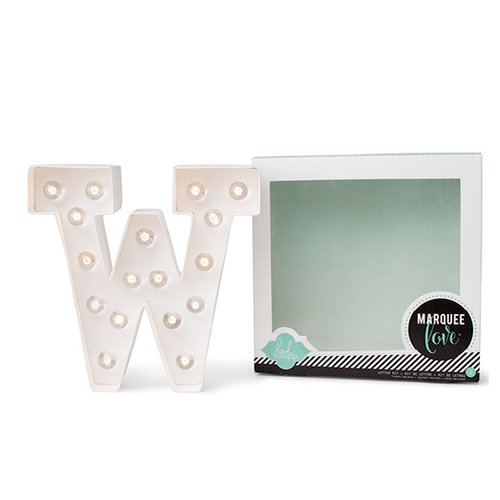 Heidi Swapp - Marquee Love Collection - Marquee Kit - W