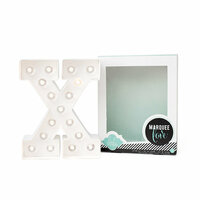 Heidi Swapp - Marquee Love Collection - Marquee Kit - X