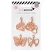 Pink Paislee - Bella Rouge Collection - Charms