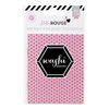 Pink Paislee - Bella Rouge Collection - Washi Shapes