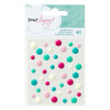 American Crafts - Dear Lizzy Serendipity Collection - Enamel Dots