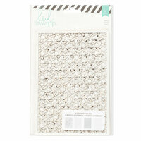 Heidi Swapp - Wanderlust Collection - 5 x 7 Paper Pack - Lace - 8 Pack