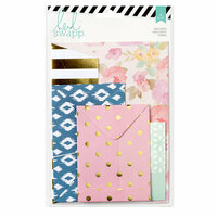 Heidi Swapp - Wanderlust Collection - Assorted Envelopes