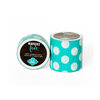 Heidi Swapp - Marquee Love Collection - Washi Tape - Mint Polka Dot - 0.875 Inches Wide