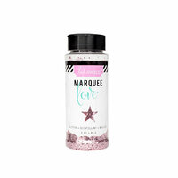 Heidi Swapp - Marquee Love Collection - Chunky Glitter Jar - Light Pink - 3 Ounces