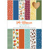 Amy Tangerine - Late Afternoon Collection - 6 x 8 Paper Pad with Copper Foil Accents