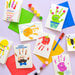 American Crafts - Best Ideas For Kids Collection - Craft Kits - Handprint Cards