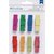 American Crafts - Whittles - Decorated Clothespins - Multi Color Glitter