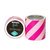 Heidi Swapp - Marquee Love Collection - Washi Tape - Pink and White Stripe - 2 Inches Wide