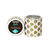Heidi Swapp - Marquee Love Collection - Washi Tape - Gold Foil Polka Dot - 0.875 Inches Wide