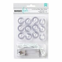 Heidi Swapp - Marquee Love Collection - Light Kit - Large - 12 Bulbs