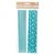 American Crafts - DIY Party - Party Straws - Blue