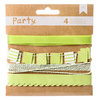 American Crafts - DIY Party - Decorative Trims - Green