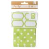 American Crafts - DIY Party - Treat Bags and Labels - Green