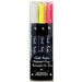 American Crafts - Wet-Erasable Chalk Marker Crayons - Three Pack - Multi