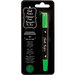 American Crafts - Wet-Erasable Chalk Marker Crayon - Green