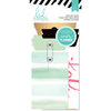 Heidi Swapp - Hello Beautiful Collection - Memory Planner - Binder Envelopes