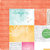American Crafts - Amy Tangerine Collection - Rise and Shine - 12 x 12 Double Sided Paper - Emery
