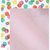 American Crafts - Rise and Shine Collection - 12 x 12 Pink Foil Paper - Zoey
