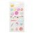 American Crafts - Amy Tangerine Collection - Rise and Shine - Epoxy Stickers