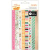 American Crafts - Amy Tangerine Collection - Rise and Shine - Washi Paper Tape