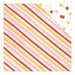 American Crafts - Dear Lizzy Collection - Fine and Dandy - 12 x 12 Double Sided Paper - Oh Joy