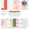 American Crafts - Fine and Dandy Collection - 6 x 6 Paper Pad