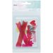 American Crafts - Dear Lizzy Collection - Fine and Dandy - Acrylic Shapes