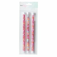 American Crafts - Dear Lizzy Collection - Fine and Dandy - Confetti and Glitter Sticks