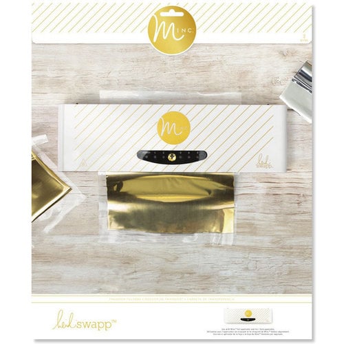 Heidi Swapp Minc Foil Transfer Machine - Scrapbooking & Paper Crafts -  Sunshine Coast, Queensland