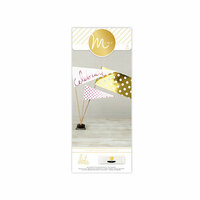 Heidi Swapp - MINC Collection - Party - Banners