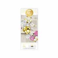 Heidi Swapp - MINC Collection - 3 Dimensional Flowers