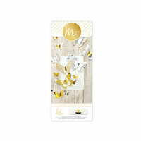 Heidi Swapp - MINC Collection - 3 Dimensional Butterflies